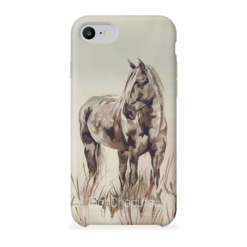 Caballo Gris Albedrio