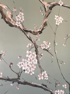 WORKSHOP CEREZOS GRIS