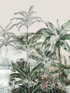 WORKSHOP MURAL TROPICAL (Sábado 18/04)