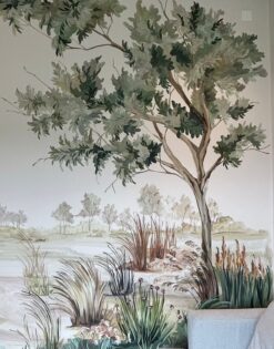 WORKSHOP MURAL PAISAJE DE CAMPO (Sábado 16/05)