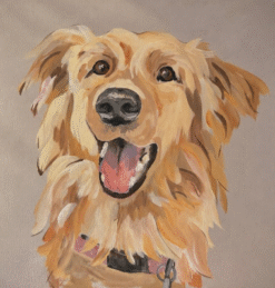NEW!!! WORKSHOP "ELLOS"🐶🐱 Pintá a ese compañero que es parte de tu vida. (Jueves 24/09)