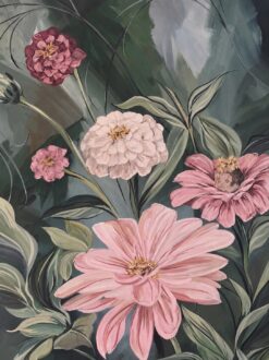 WORKSHOP ZINNIAS (Viernes 25/09)